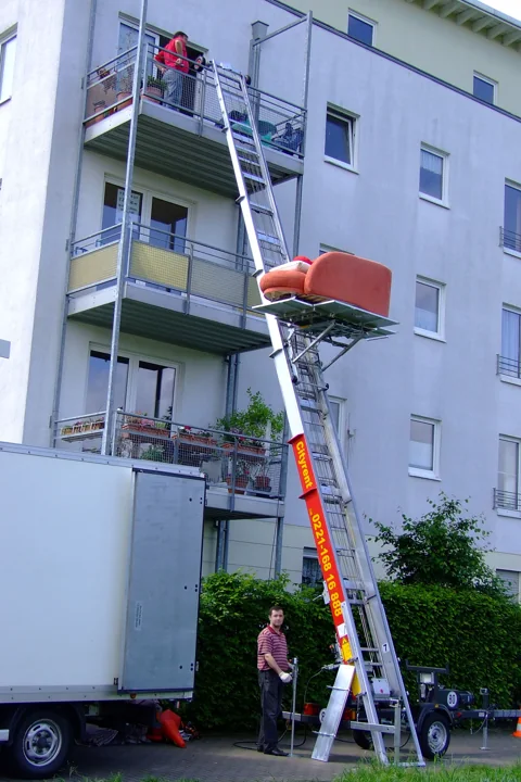 Außenlift