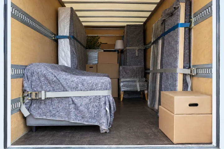 Möbeltransport